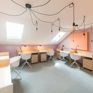Bureau privé 30 m² 6 postes Coworking Allée de Tourny Bordeaux 33000 - photo 1
